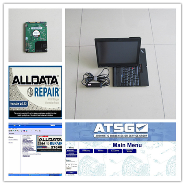 Alldata auto repair software free download