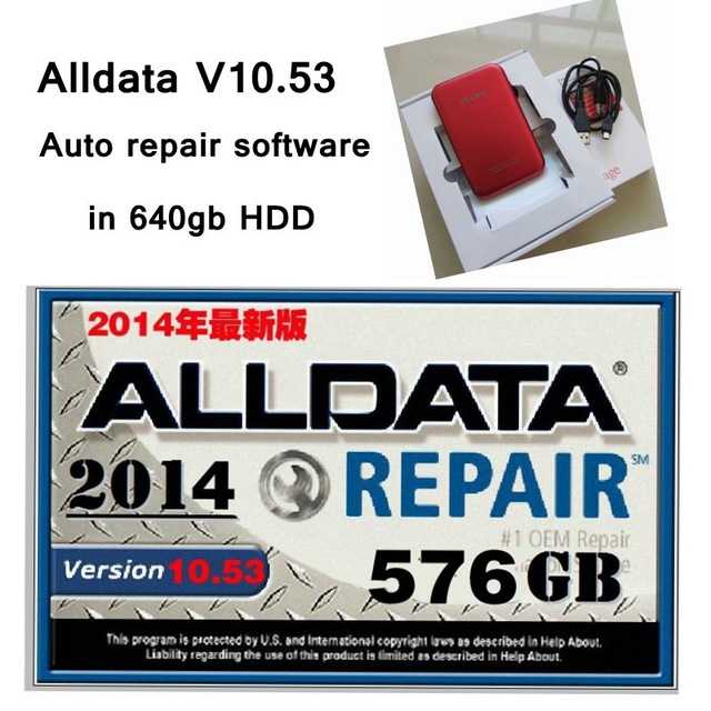 Alldata auto repair software