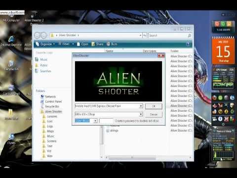 Alien Shooter 2 Full Version Crack